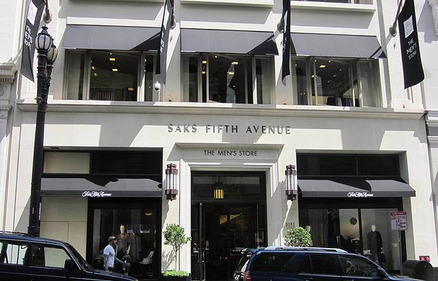 萨克斯第五大道百货（纽约店）