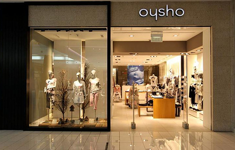 OYSHO(蓝色港湾店)