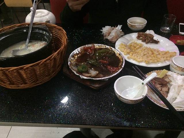 潮粥佬(友谊店)