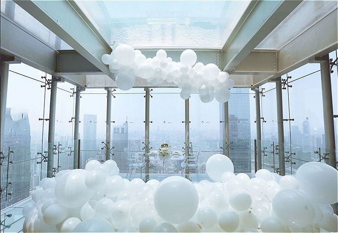除了山和雾,重庆还有适合拍照的网红酒店!