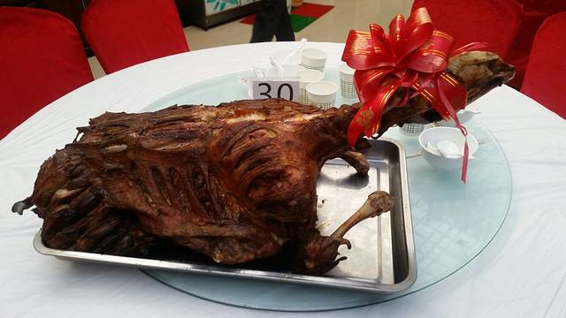 花都食家风情园