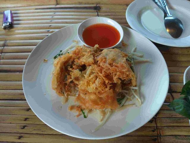 Gecko Cabane Restaurant