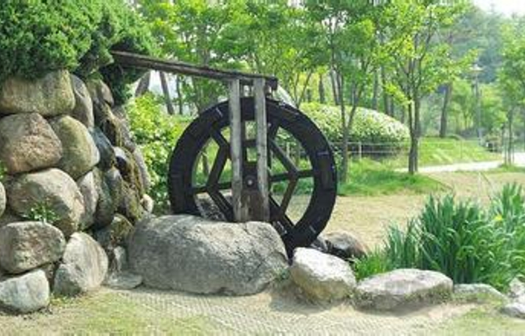 光州湖水生态园