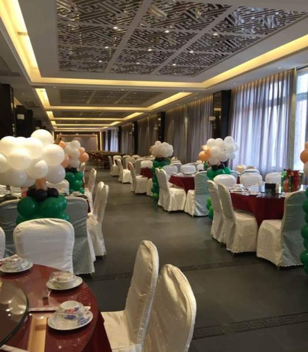 同心居宴会餐厅