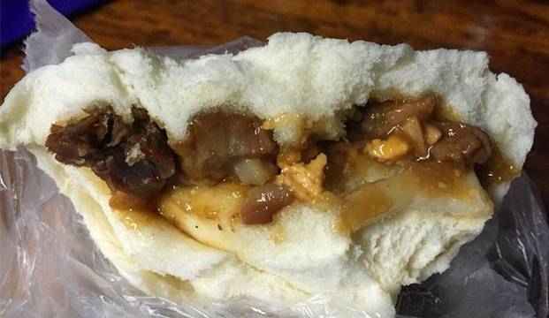 梁记叉烧包(侨港总店)