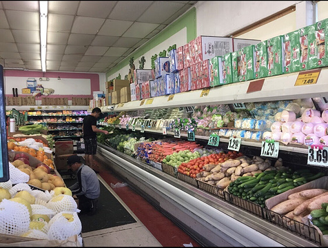 Quang Hoa Supermarket的图片