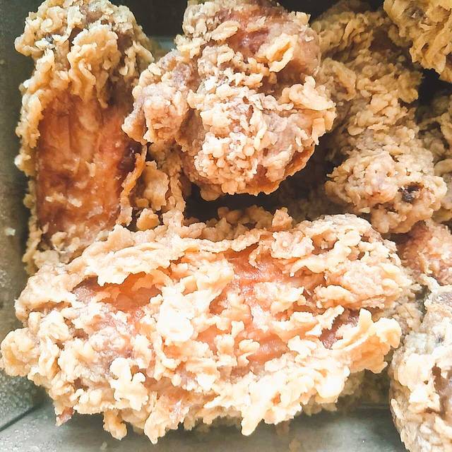 麦当劳(中山公园-交通枢纽店)