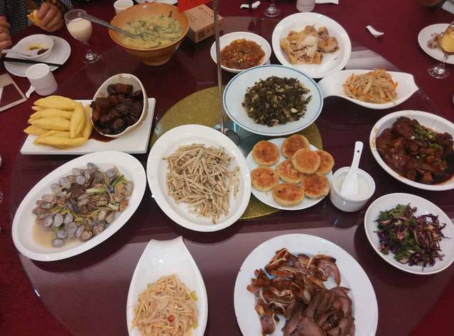 乡村大院(江北店)