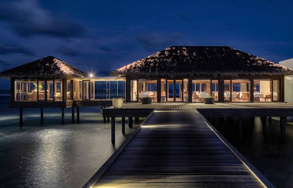 瑞喜敦岛海景餐厅