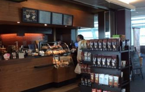 Starbucks Coffee, Haneda Airport Dai-2 Terminal North Pia