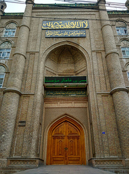 加麦大清真寺