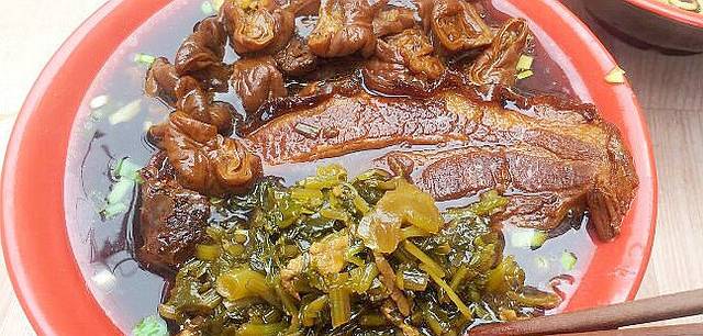 刘记大肉面(三牌楼大街店)