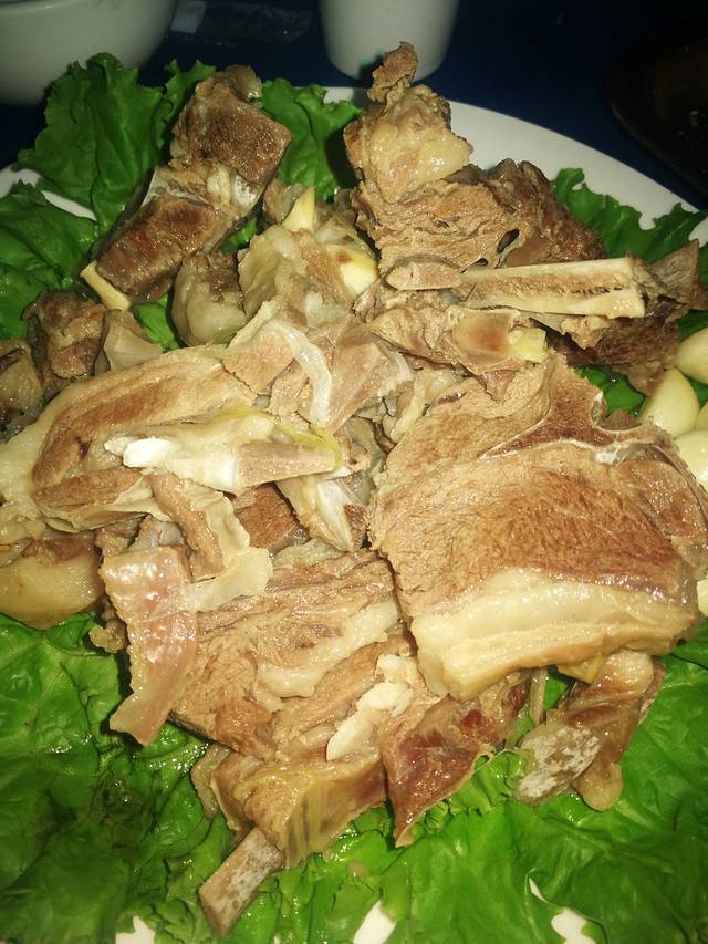 大漠馕坑肉(酒泉店)