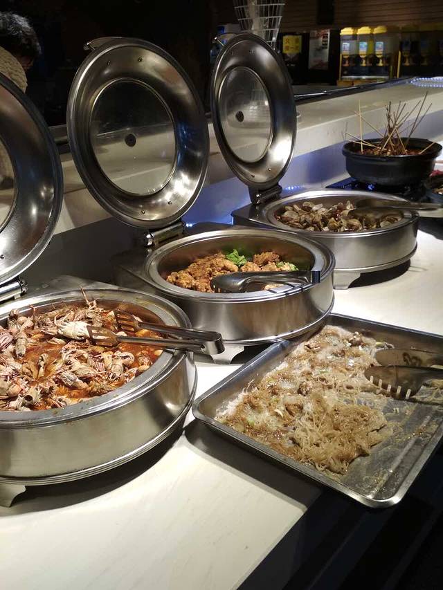 小科自助烤肉火锅(威百店)