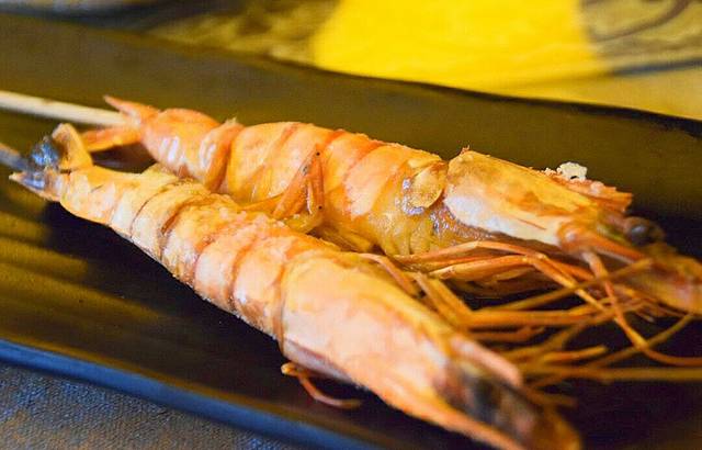 中堂海陆汇·燕鲍翅海鲜自助料理