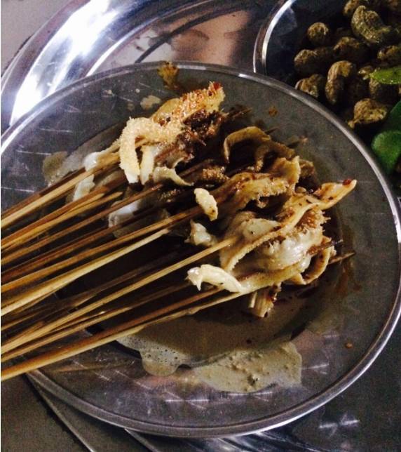 清真马坡二旦烧烤