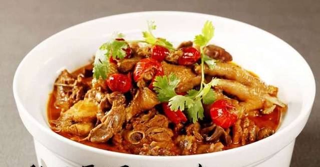 信阳食府(城东路店)