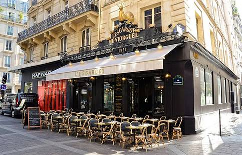 L’Escargot Montorgueil