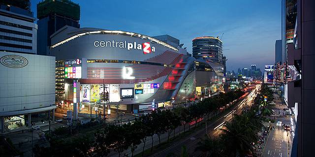 尚泰拉玛九购物中心