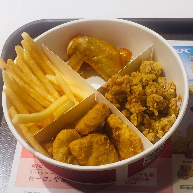 肯德基(东方时代店)