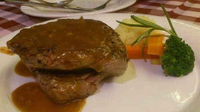 维兰西餐(万泉河店)