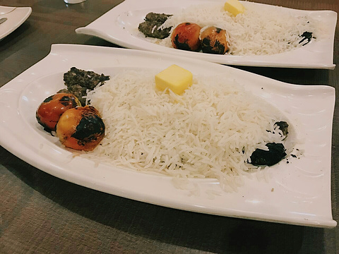 Behrouz Persian Cuisine旅游景点图片