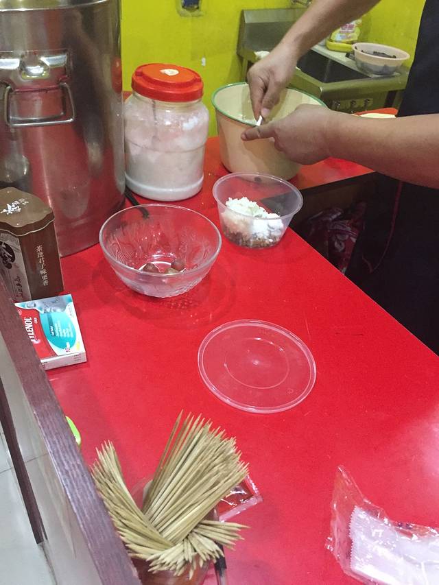 黄毛鸭头(沙溪店)