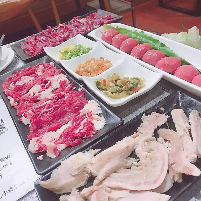 阿彬牛肉火锅(广济桥店)