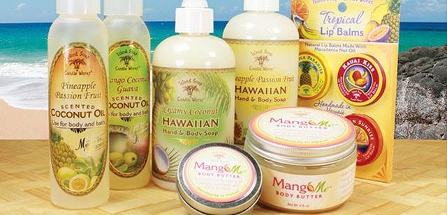 Island Soap and Candle Works