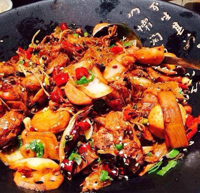 亚惠美食(罗斯福店)