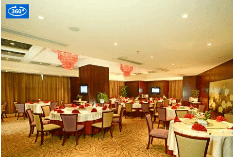 星辰国际酒店-沙加全日制餐厅的图片