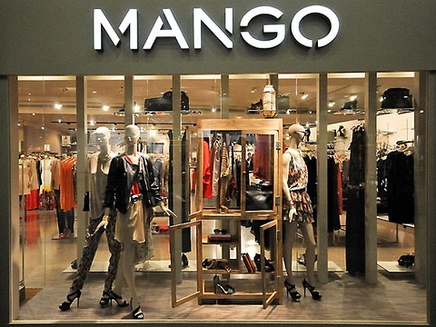 MANGO(KKMALL京基店)旅游景点图片