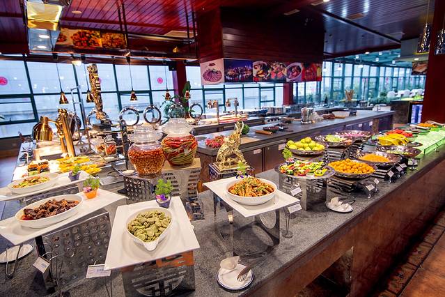 重庆华辰国际大酒店·自助餐