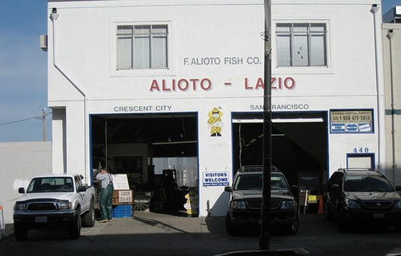 Alioto-Lazio Fish Co旅游景点图片