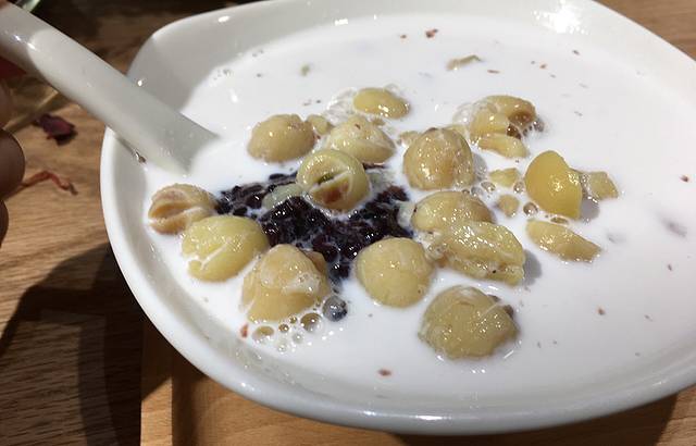 彬妈糖水(侨鑫国际店)