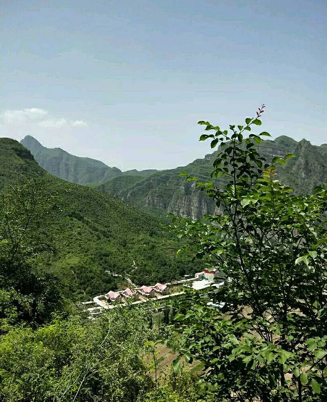 十渡馋眠主题小院农家院