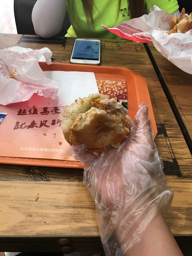 贝斯汉堡(万达店)