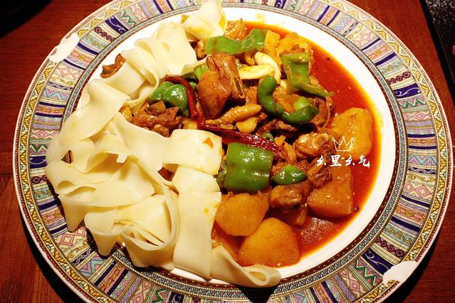 晓疆山·大美新疆菜(白玉兰广场店)