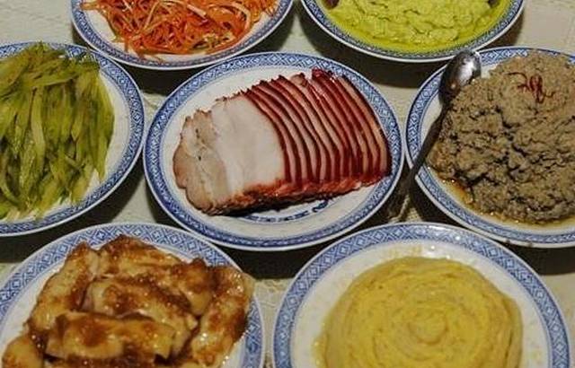 厉家菜(德胜门店)