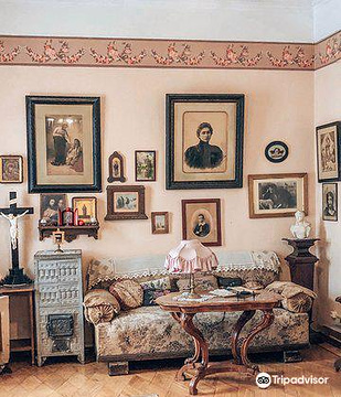 E. Yermolova's House Museum