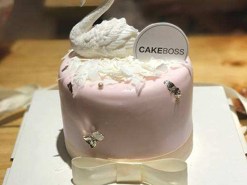 CAKEBOSS创意蛋糕定制旅游景点图片