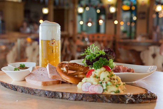 德国三皇冠1308自酿啤酒坊旅游景点图片