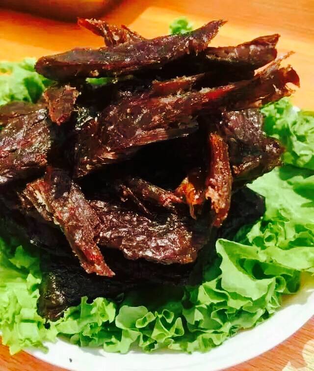 广源火烤牛肉干