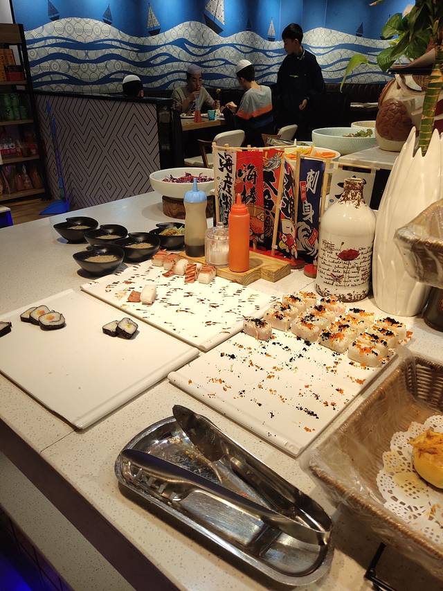 菲士力清真自助牛排