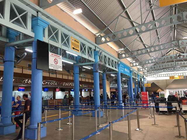 塞舌尔国际机场