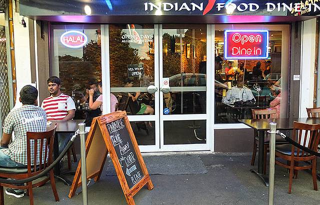 Paradise Indian Food