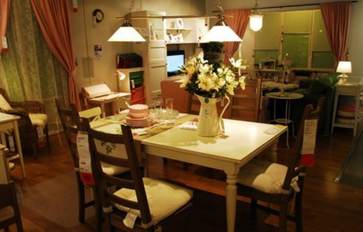 宜家家居(重庆商场)