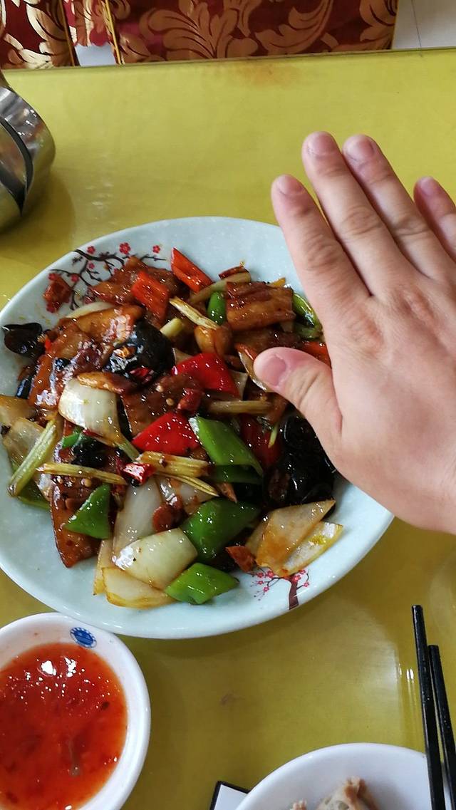 香江琼菜坊海南菜(中心大道店)