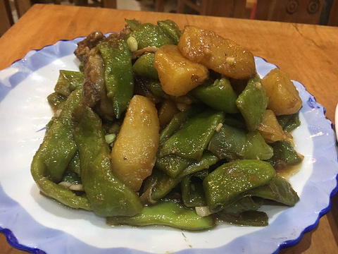 东北四季饺子王·家常菜(淮海中路店)的图片