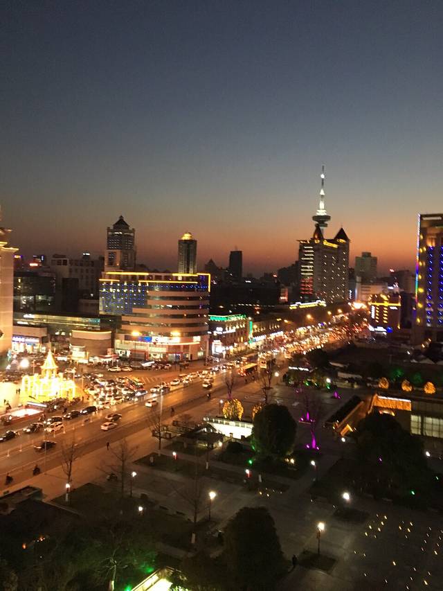 八佰伴(南通店)